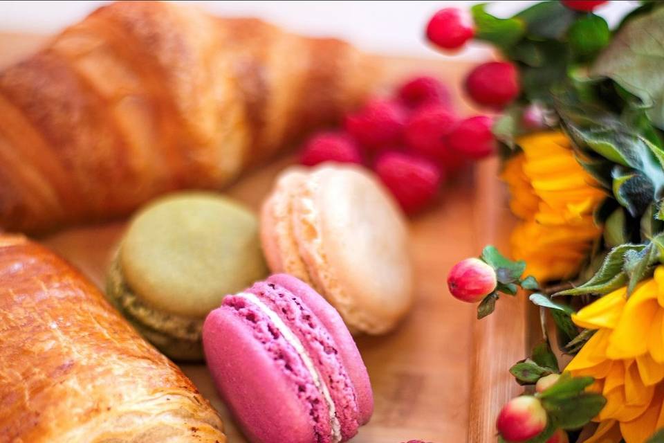 Le Macaron French Pastries Tucson