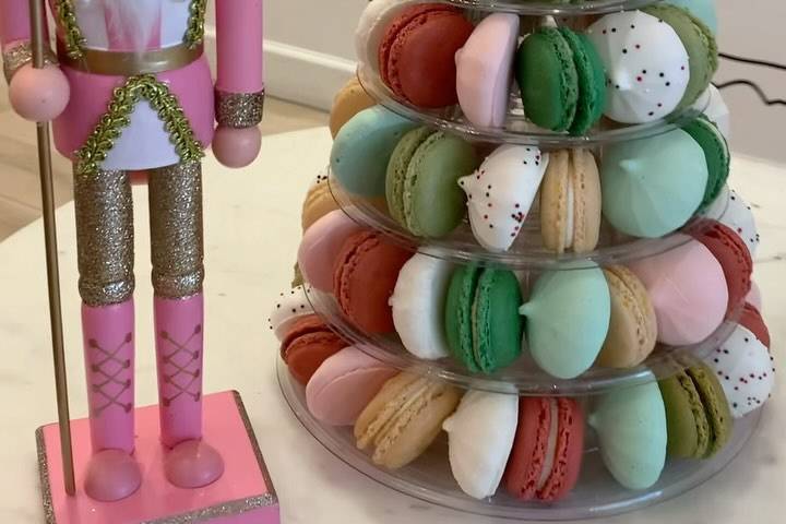 Le Macaron French Pastries Tucson