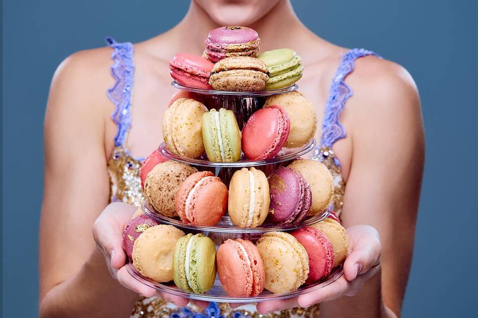 Le Macaron French Pastries Tucson