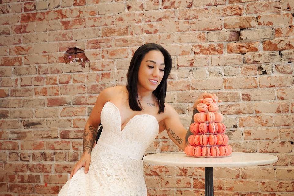 Le Macaron French Pastries Tucson