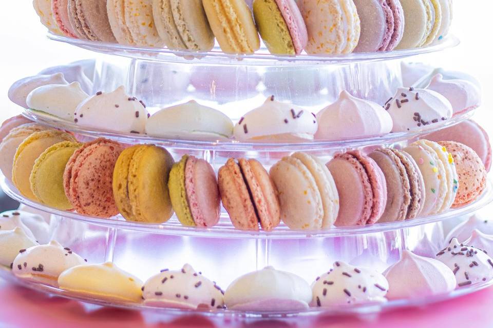 Le Macaron French Pastries Tucson