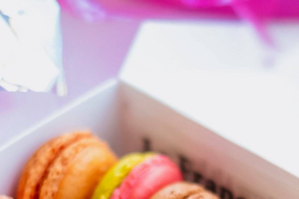 Le Macaron French Pastries Tucson
