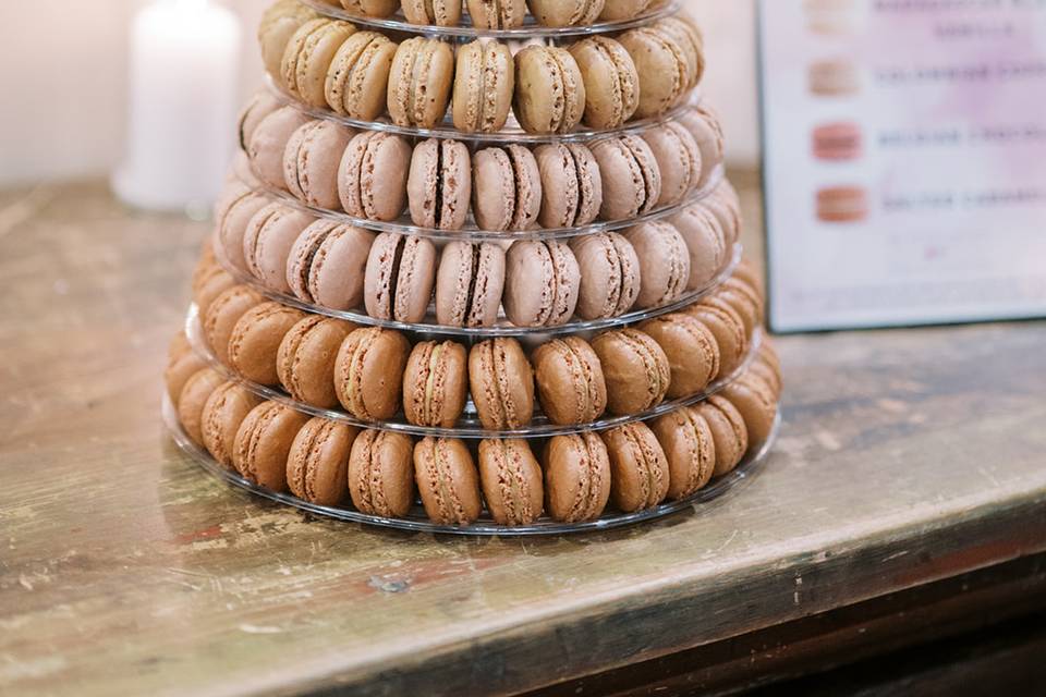 10 Tier Wedding Tower