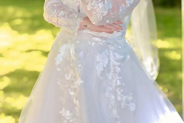 Bridal Portrait