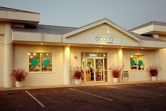Acqua Aveda Salon and Spa