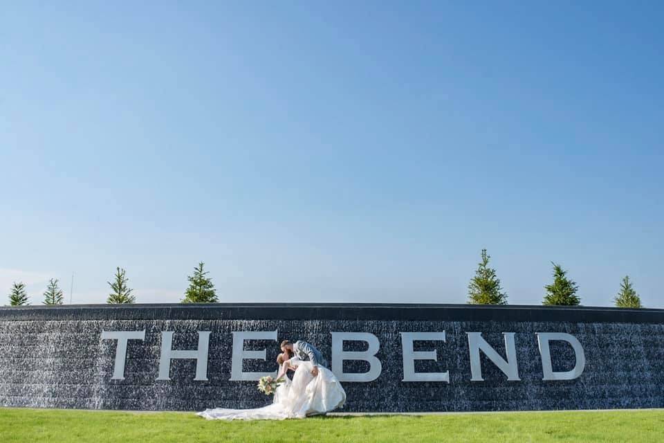 The Bend Welcome Fountain