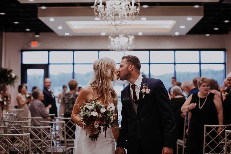 Indoor Ceremony