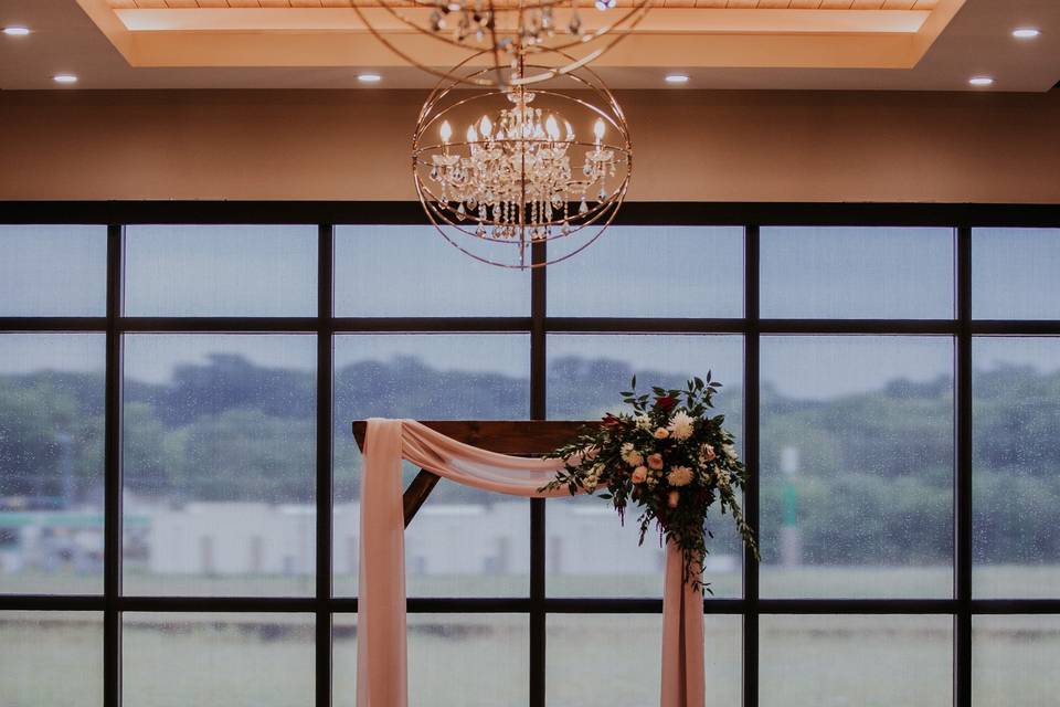 Indoor Ceremony