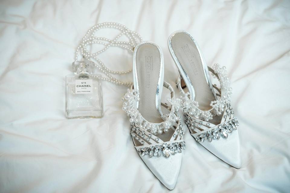 Bride Shoes