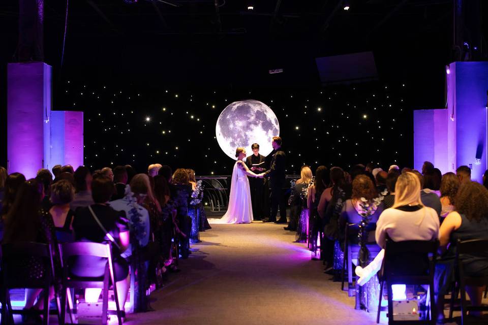 Ceremony in Our Planet