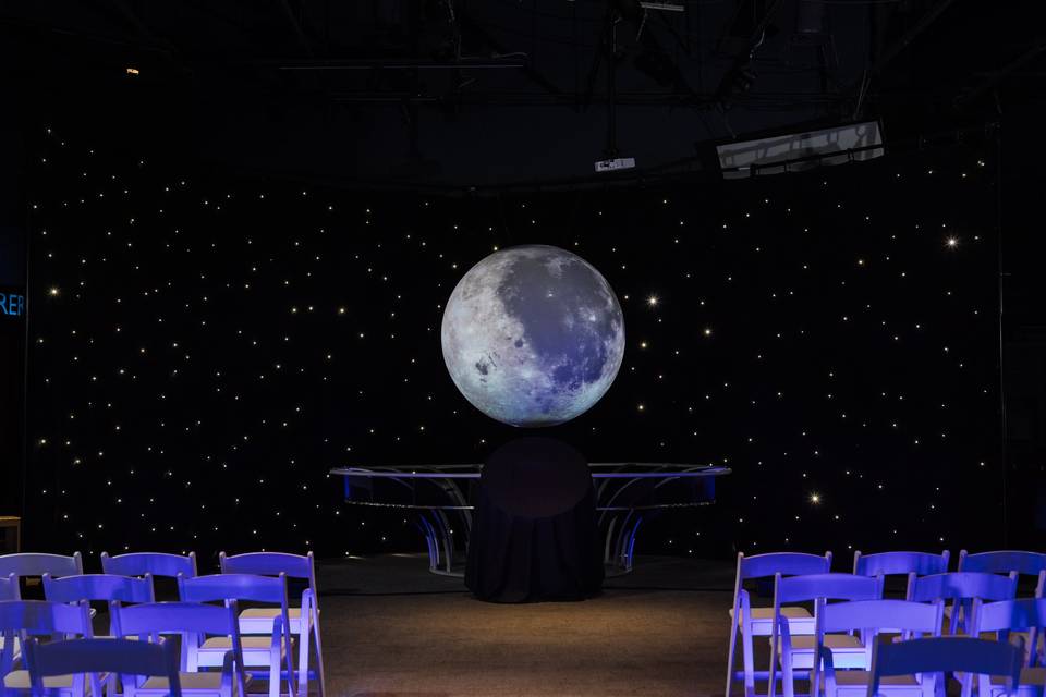 Ceremony in Our Planet