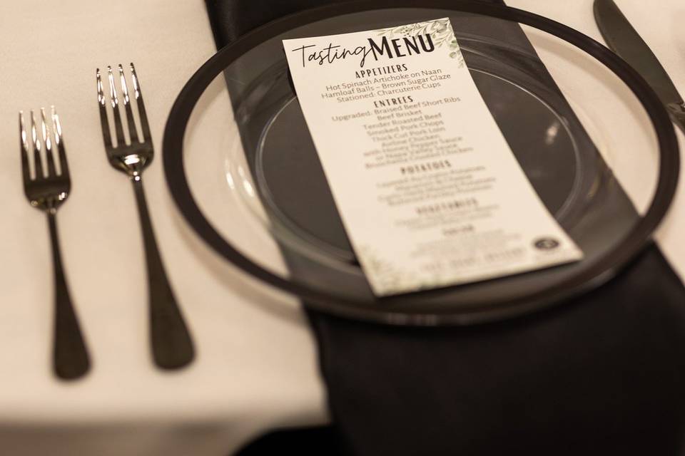 Place-setting