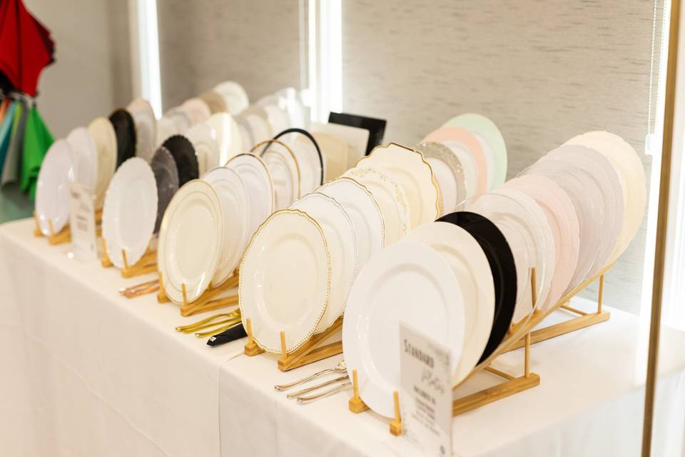 Plates