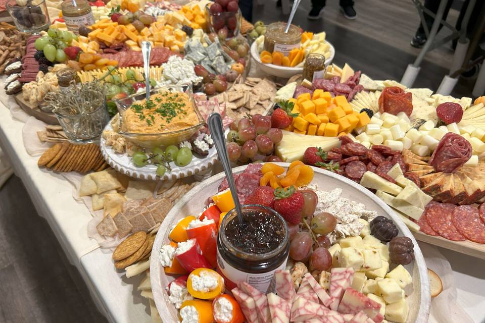 Chacuterie