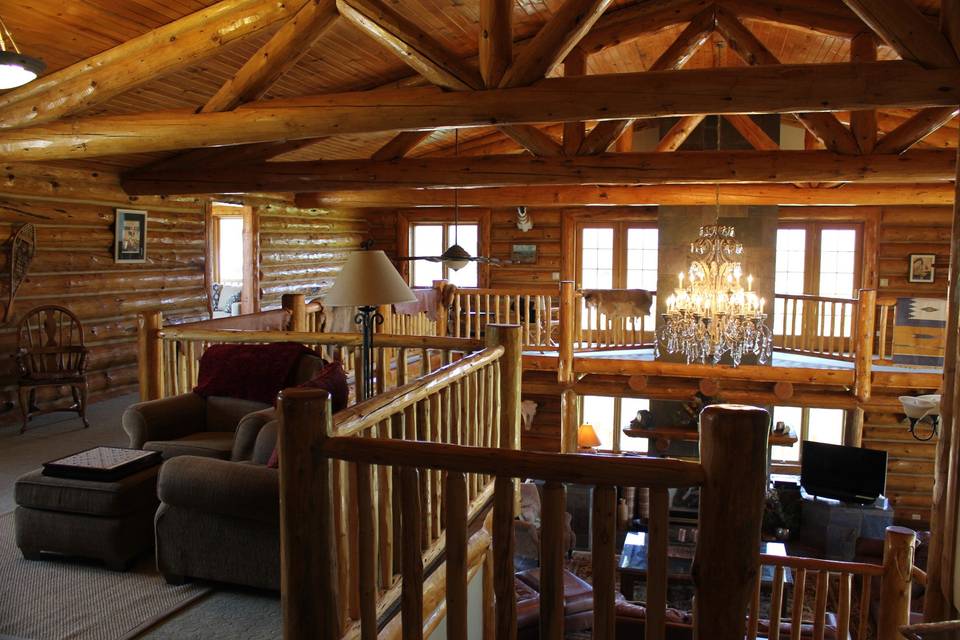 The Lodge at Crestview Ranch