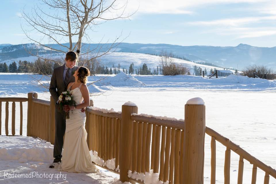 The Lodge at Crestview Ranch