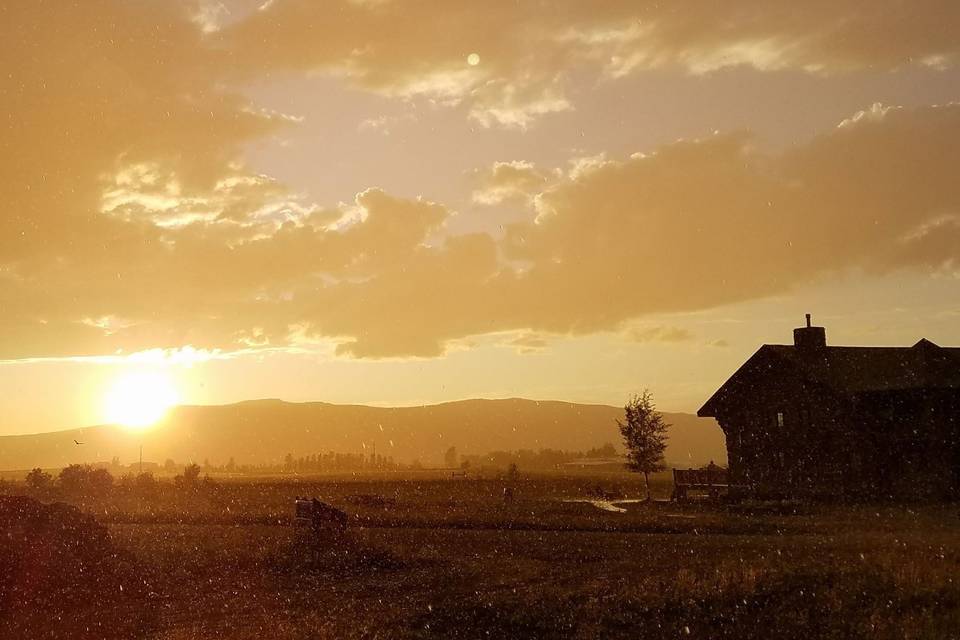 The Lodge at Crestview Ranch