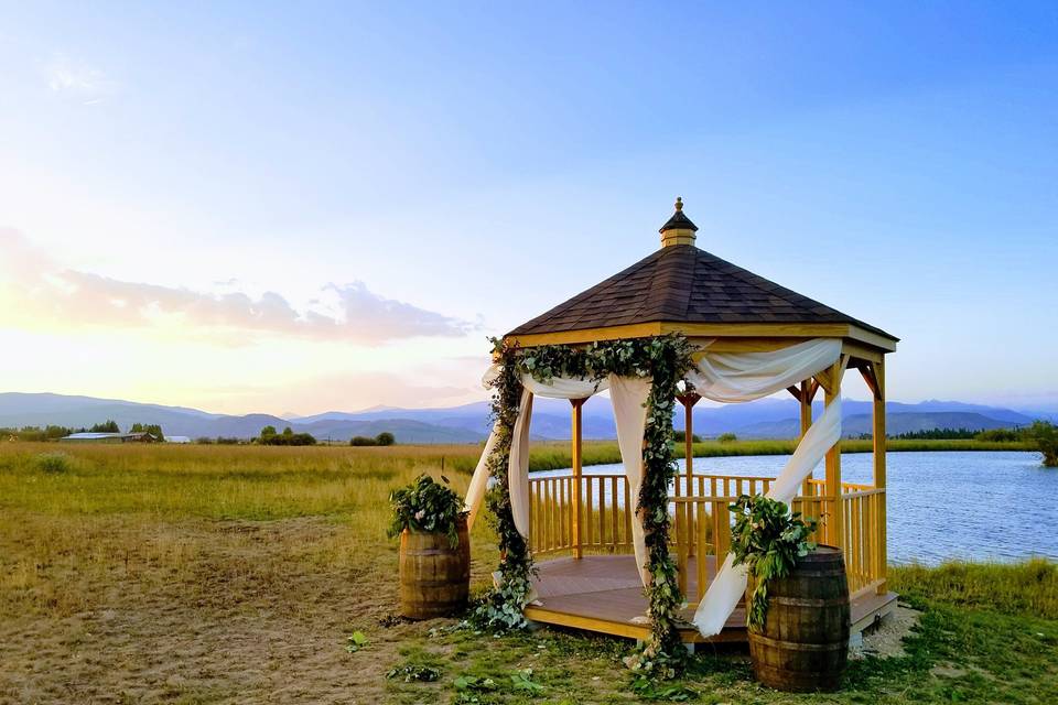 The Lodge at Crestview Ranch