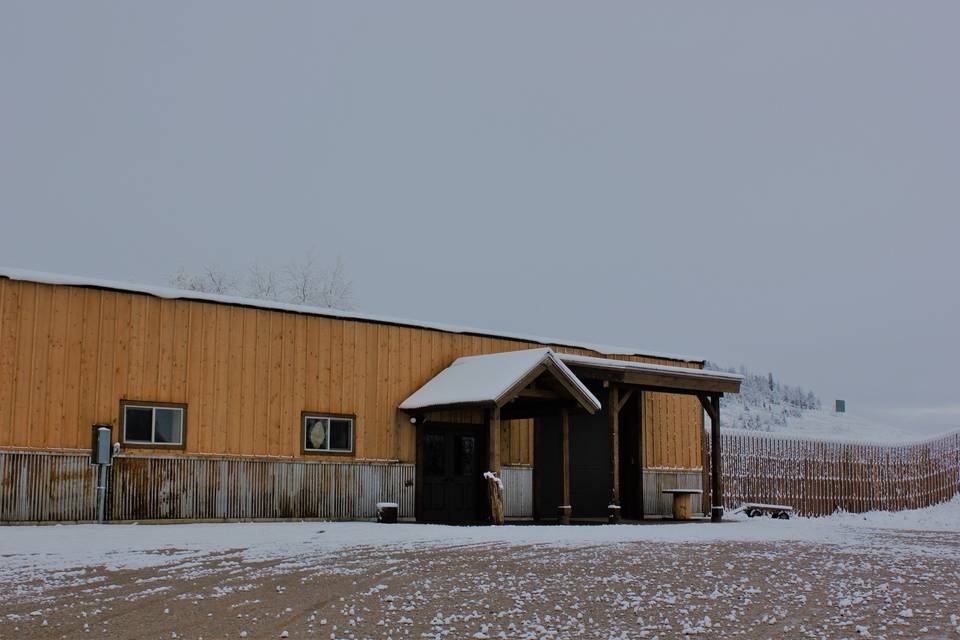 The Lodge at Crestview Ranch