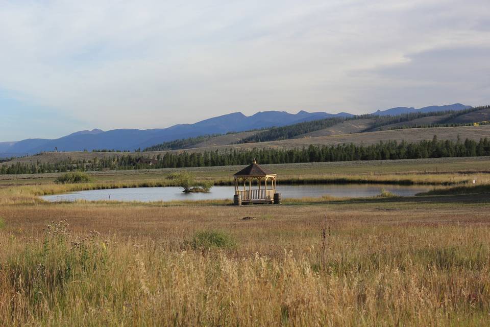 The Lodge at Crestview Ranch