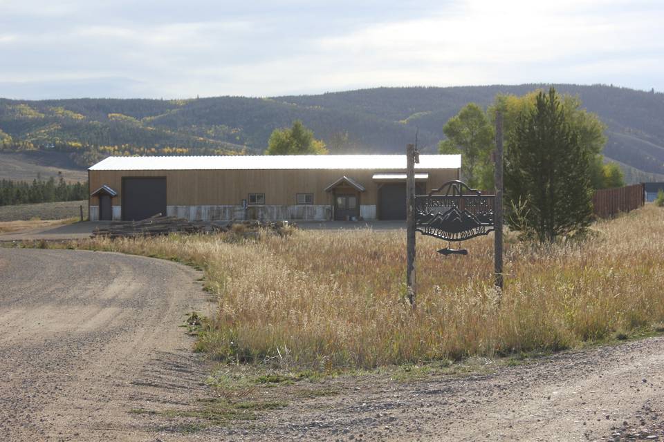 The Lodge at Crestview Ranch