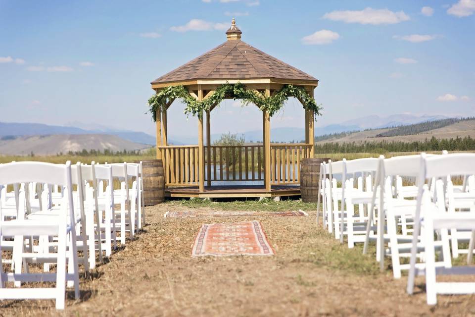 The Lodge at Crestview Ranch