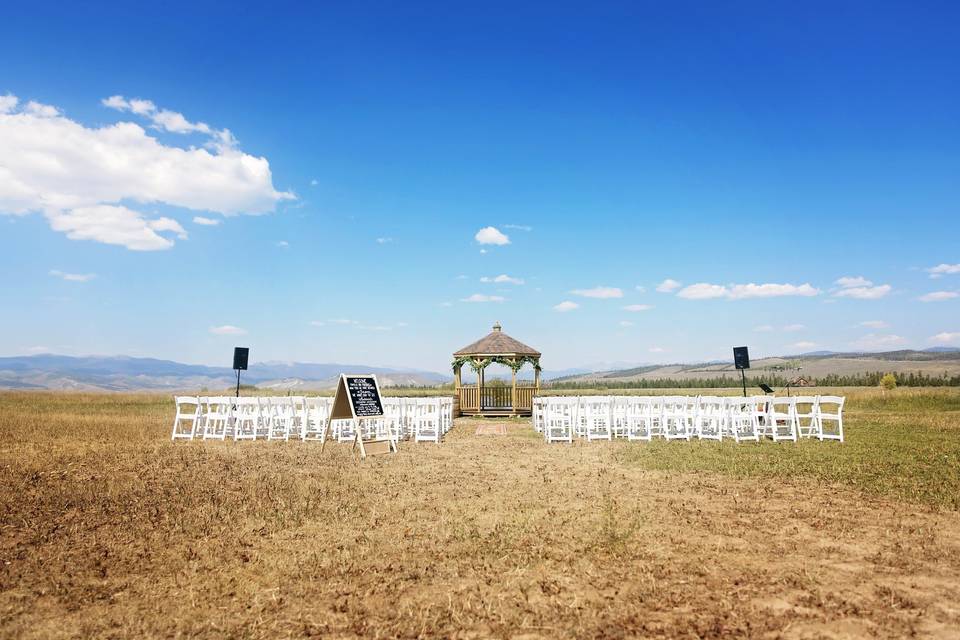 The Lodge at Crestview Ranch