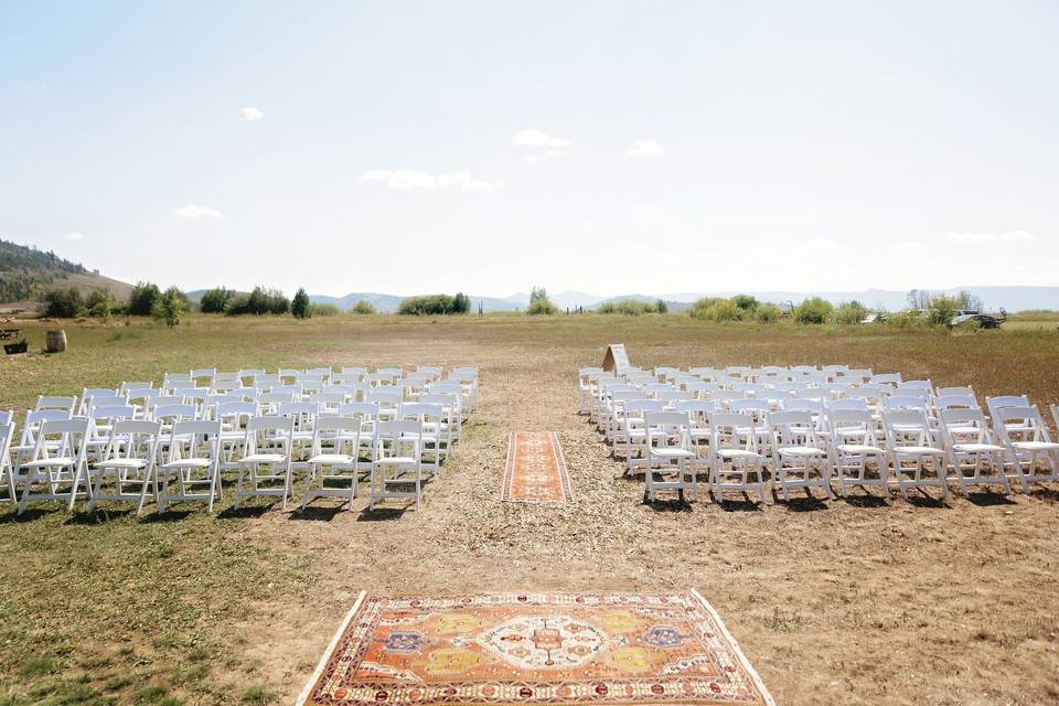 The Lodge at Crestview Ranch