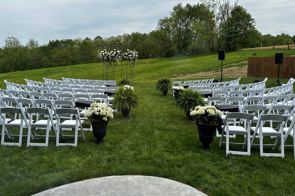 Head table