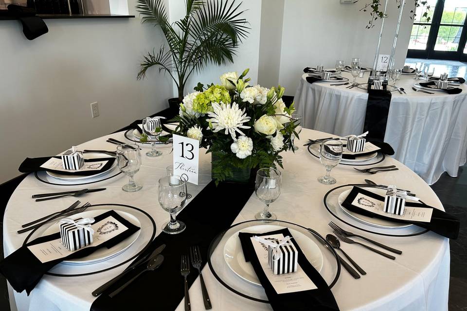 Table decor