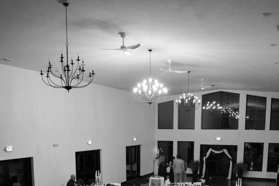 Grooms room