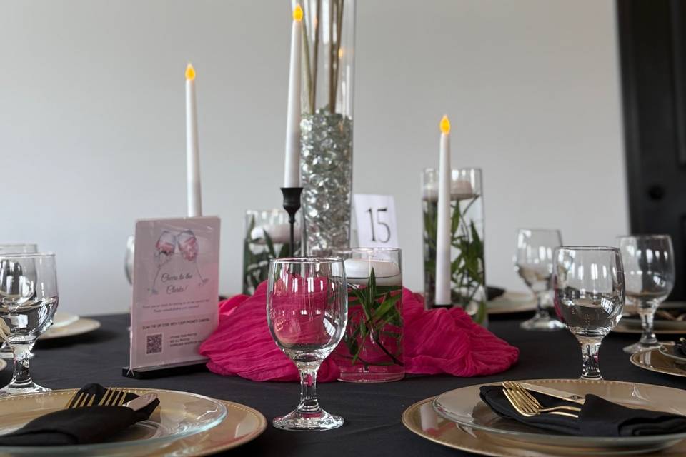 Table decor
