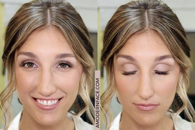 A Modern Face