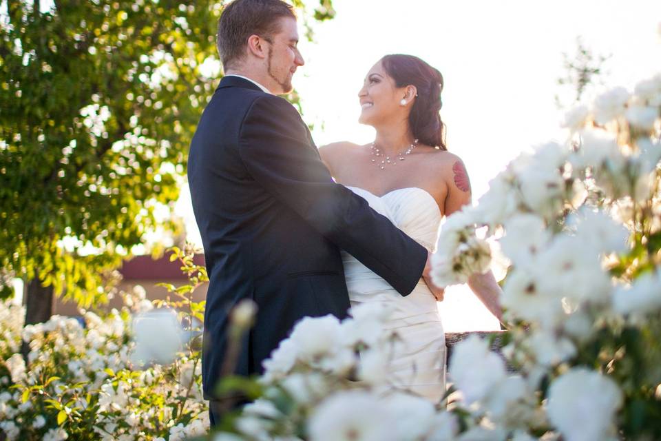 Couple's portrait