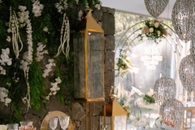 Disney-Themed Wedding