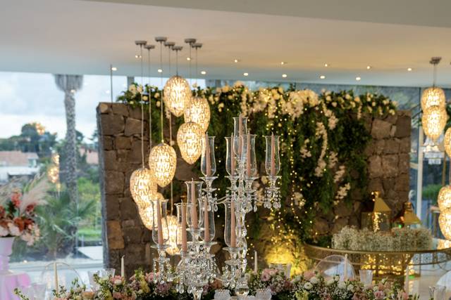 Wedding tasting setup 2026