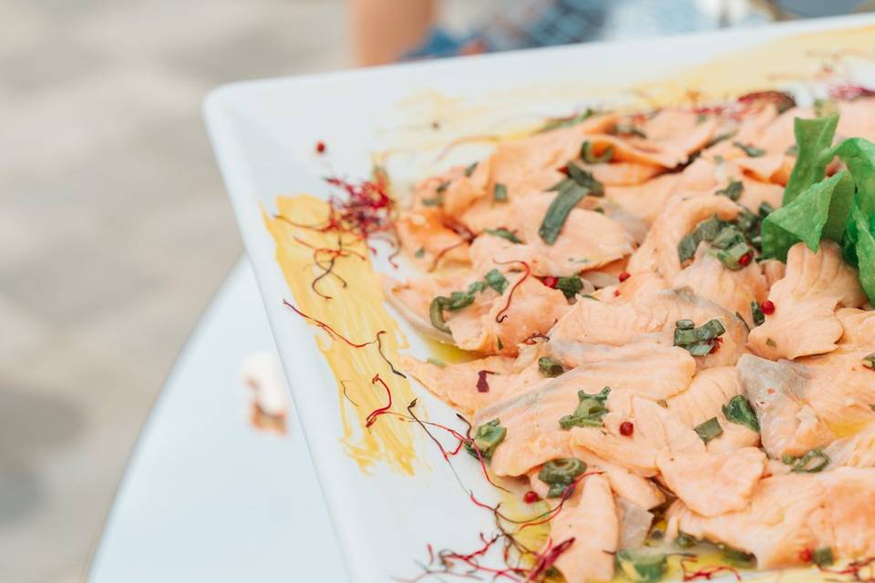 Sicilian Specialities Buffet