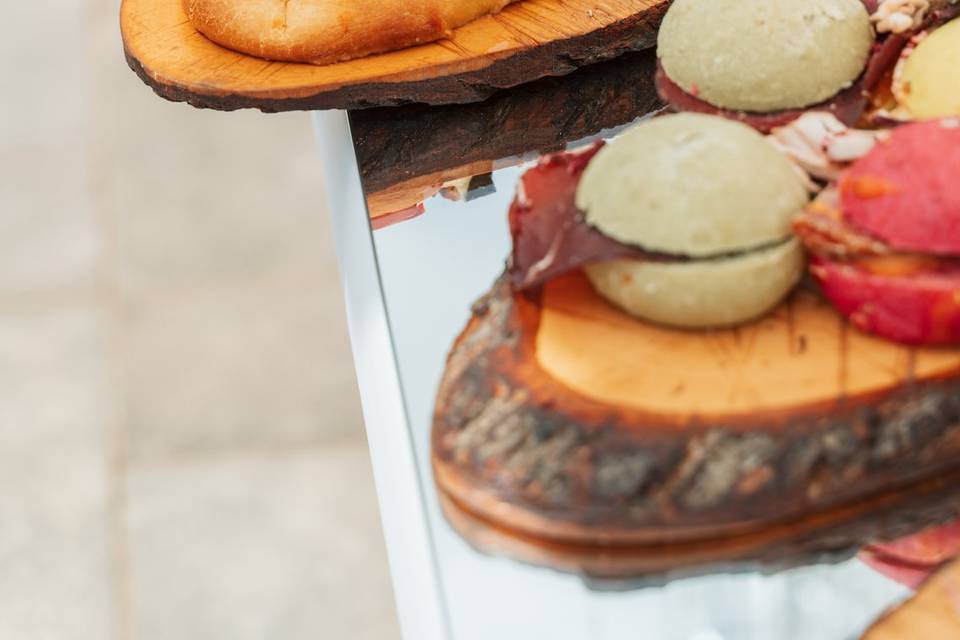 Sicilian Specialities Buffet