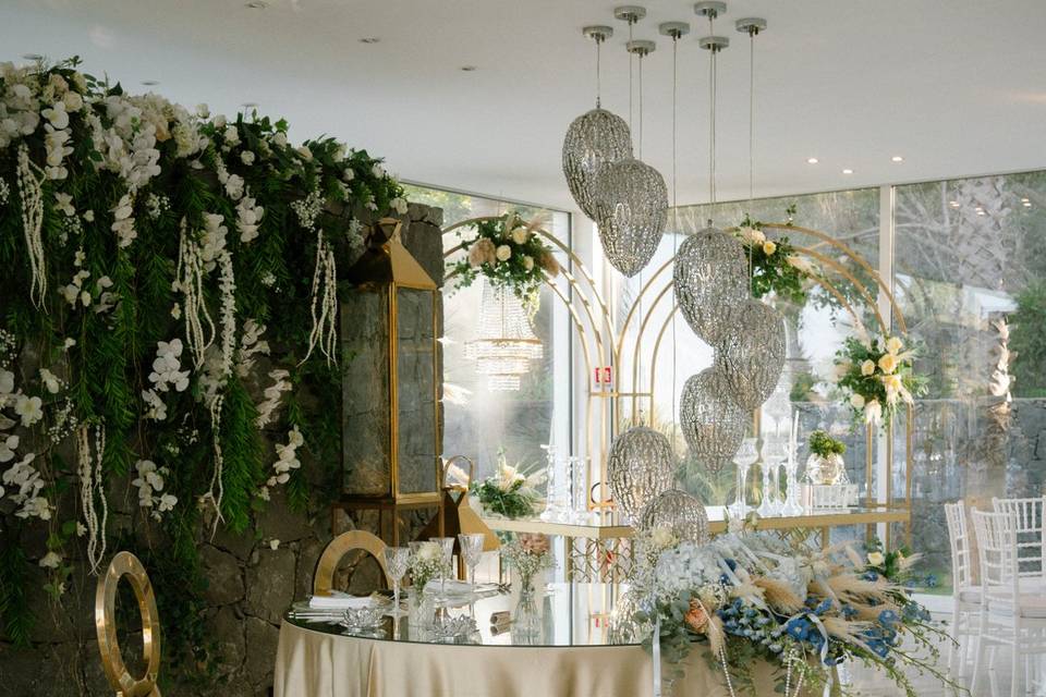 Disney-Themed Wedding