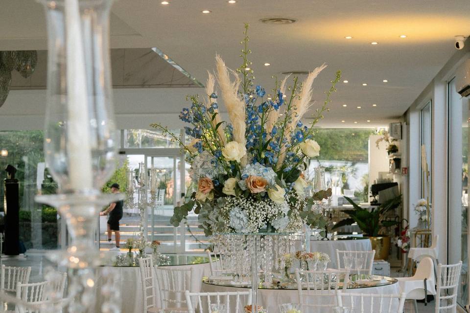Disney-Themed Wedding