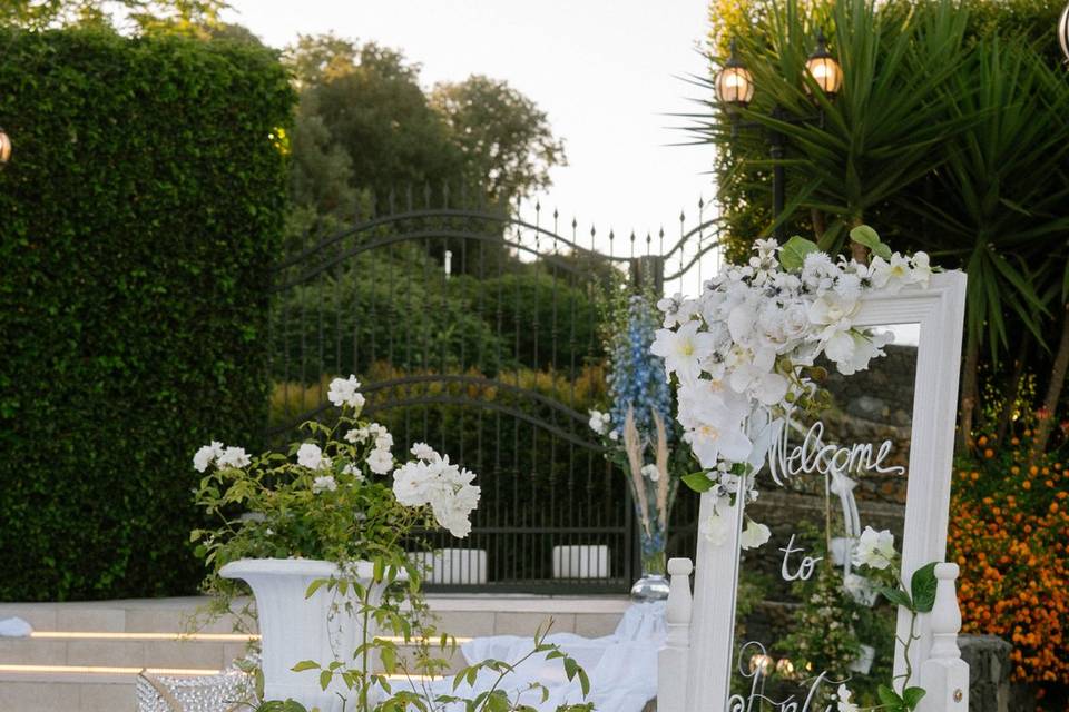 Welcome Area