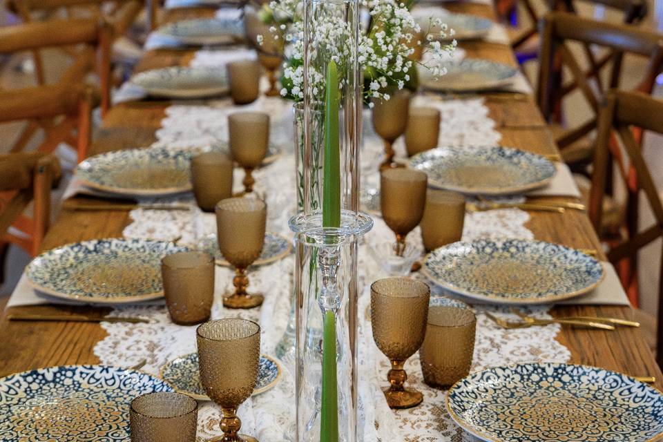 Sweetheart Table