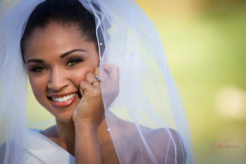 Beautiful bride