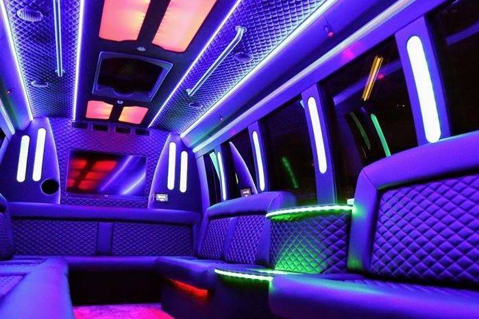 ChiTown Party Bus