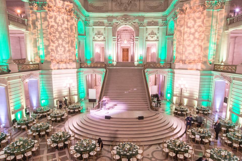 San Francisco City Hall