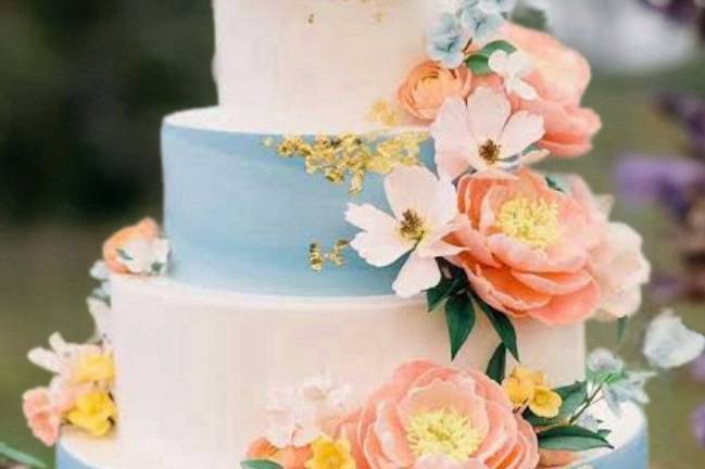 Spring Wedding
