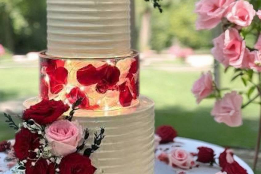 Garden Wedding
