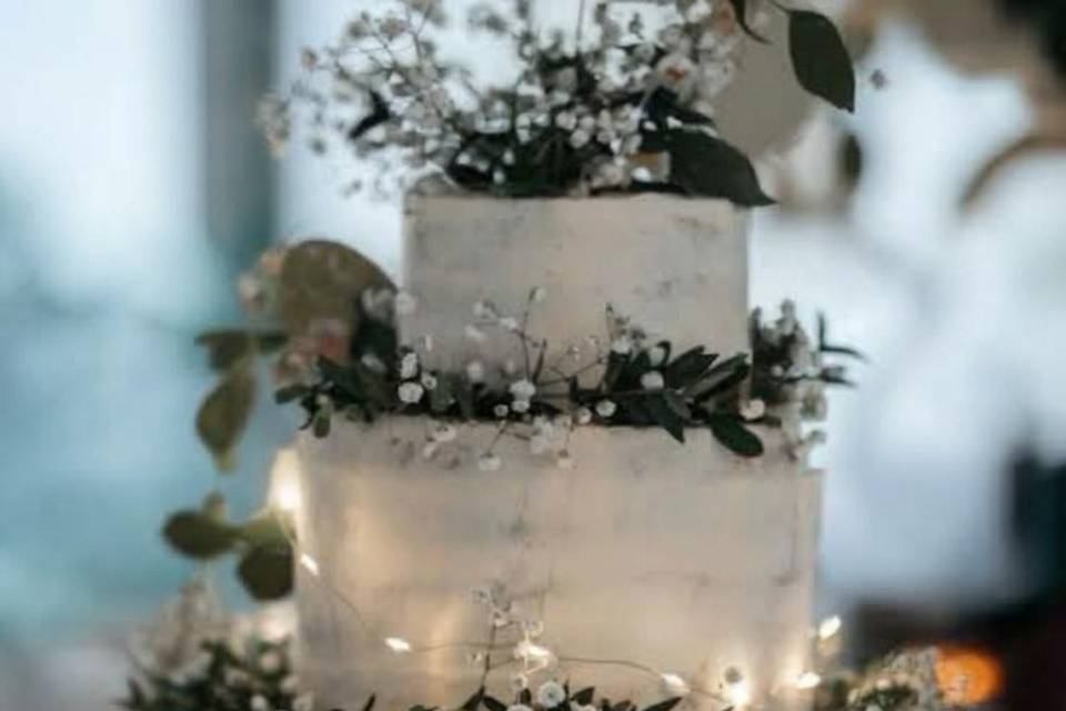 Woodland Wedding
