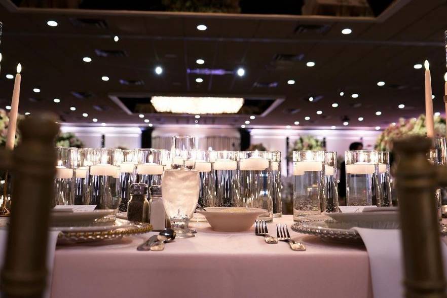 Mirage Banquet Center