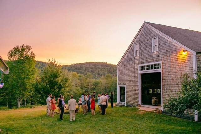 The Barn at Moody Mountain Farm